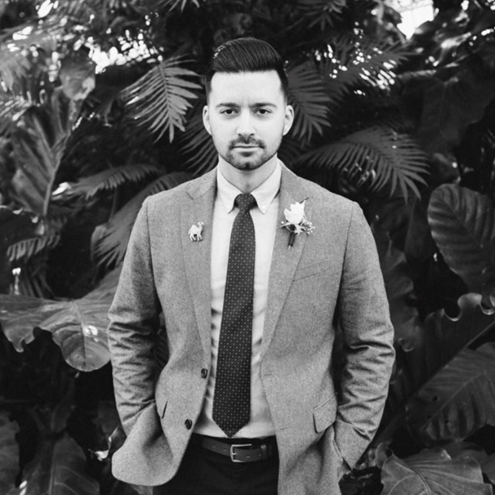 Meet your Posher, Greg